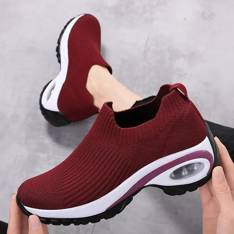 Orthopedic Air Cushion Sneakers