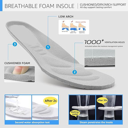 Non Slip Orthopedic Walking Shoes