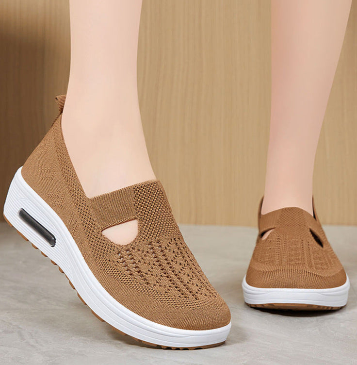 Women's Orthopedic Knit Shoes