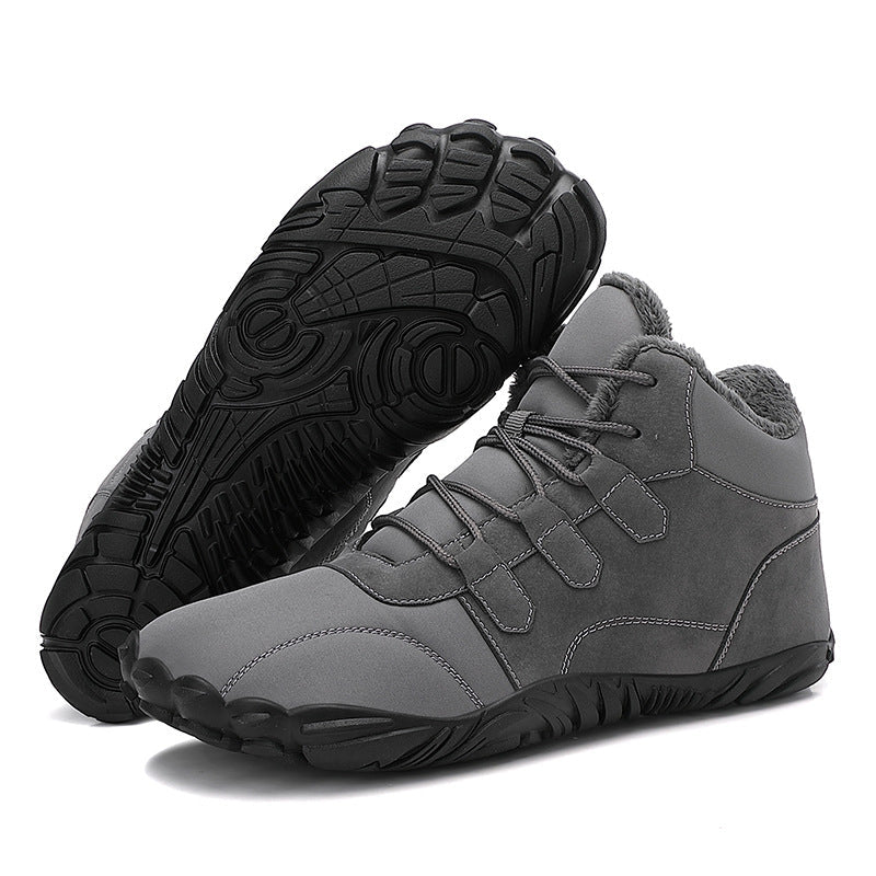Non-slip Ankle Snow Boot Shoes